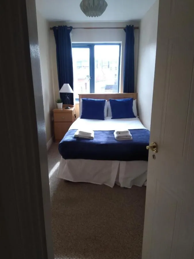 2 Bedroom Apartment Beside Merrion Square Dublin